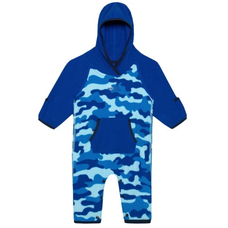 The North Face Glacier Baby Bodysuit (For Infants)