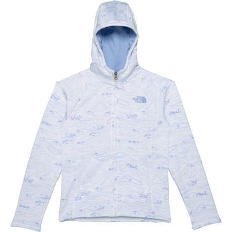 The North Face Surgent 2.0 Hoodie - Full Zip (For Little and Big Girls)