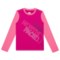 The North Face Amphibious T-Shirt - UPF 30, Long Sleeve (For Little and Big Girls)