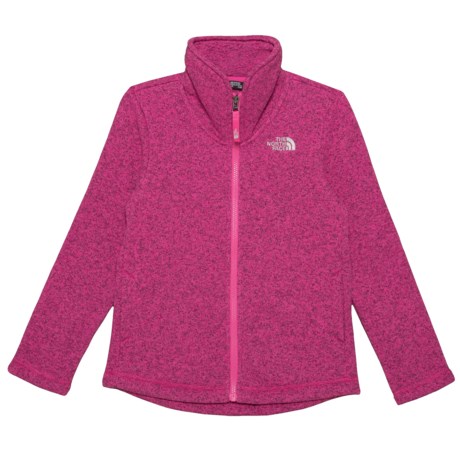 The North Face Crescent Jacket - Full Zip (For Little and Big Girls)