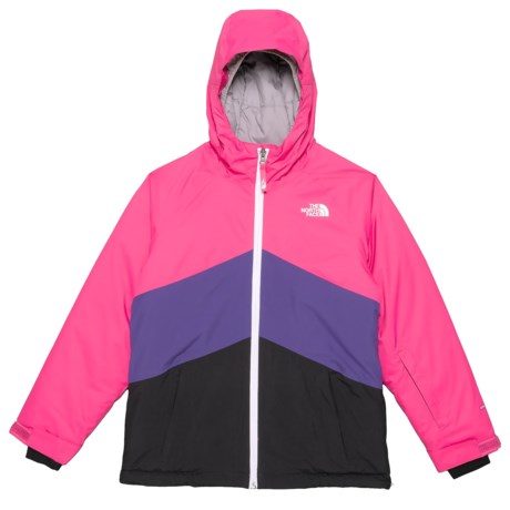 The North Face Brianna Jacket - Waterproof, Insulated (For Little and Big Girls)
