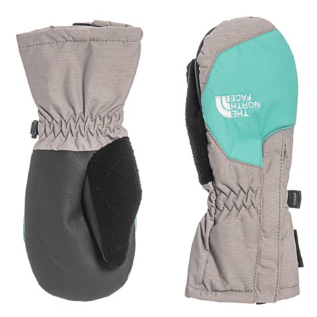 The North Face Toddler Mitts - Waterproof, Insulated (For Toddlers)