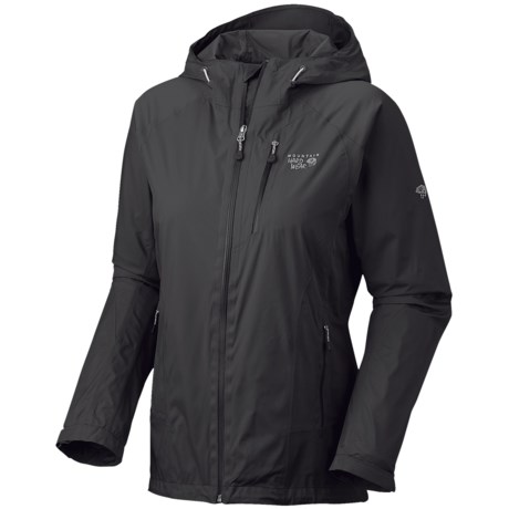 Mountain Hardwear Aquari Dry.Q® Elite Jacket (For Women) 5494Y