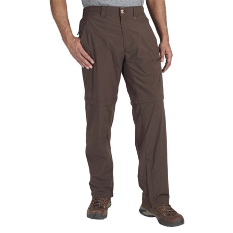 ExOfficio BugsAway® Ziwa Convertible Pants - UPF 30+ (For Men)