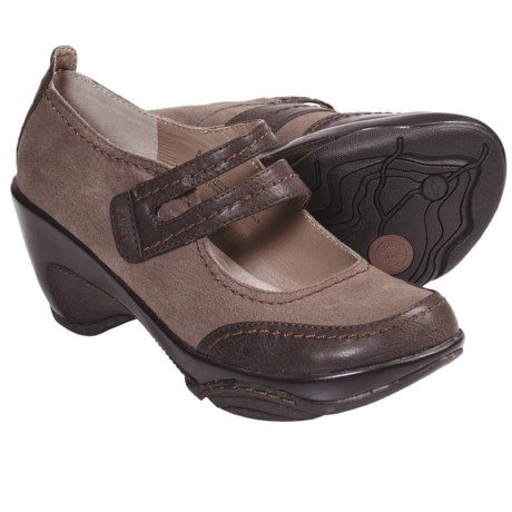 J-41 Kyoto Shoes (For Women) 5499X - Save 34%