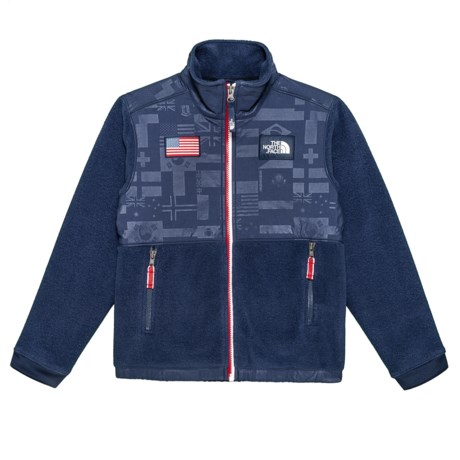 The North Face IC Denali Jacket (For Little and Big Boys)