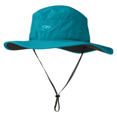 Outdoor Research Solar Roller Sun Hat - UPF 50+ (For Women)