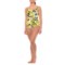 Miraclesuit Lotus Avery One-Piece Swimsuit - Padded Cups (For Women)