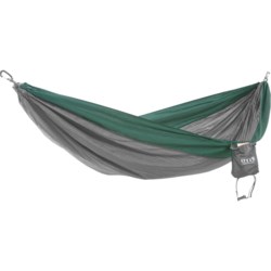 ENO SingleNest Hammock - 9’4”x4’7”, Forest-Grey