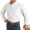 Roper Amarillo Plaid Shirt - Long Sleeve (For Men)
