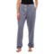 Calida Superlight Lounge Pants - Swiss Supima® Cotton-Micromodal® (For Women)