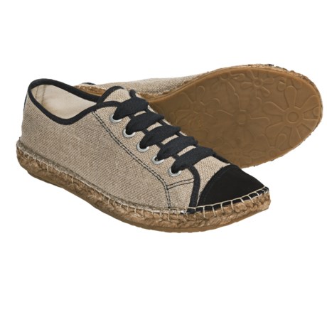lisa b. Lisa B. and Co. Espadrille Sneakers (For Women)