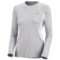 Columbia Sportswear Base Layer Omni-Heat® Top - Midweight, Long Sleeve (For Women)
