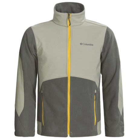 Columbia Sportswear Ballistic III Fleece Jacket (For Men)