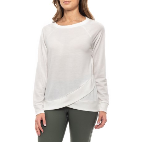 Balance Collection Karma Shirt - Long Sleeve (For Women)