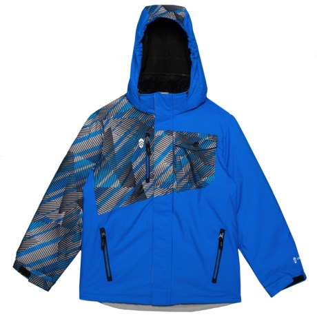 Free Country High Impact Boarder Jacket - Insulated (For Big Boys)