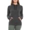 Kyodan Front Pocket Hooded Shirt - Long Sleeve (For Women)