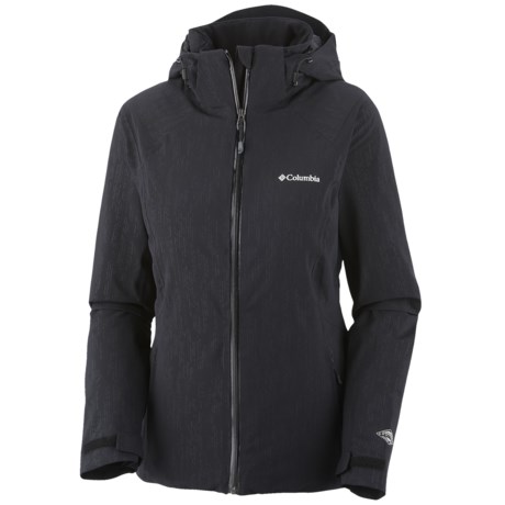 Columbia Sportswear Winter Blur Omni-Tech® Omni-Heat® Jacket (For Women ...