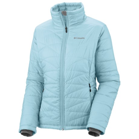Columbia Sportswear Mighty Lite III Omni-Heat® Jacket - Insulated (For Plus Size Women)