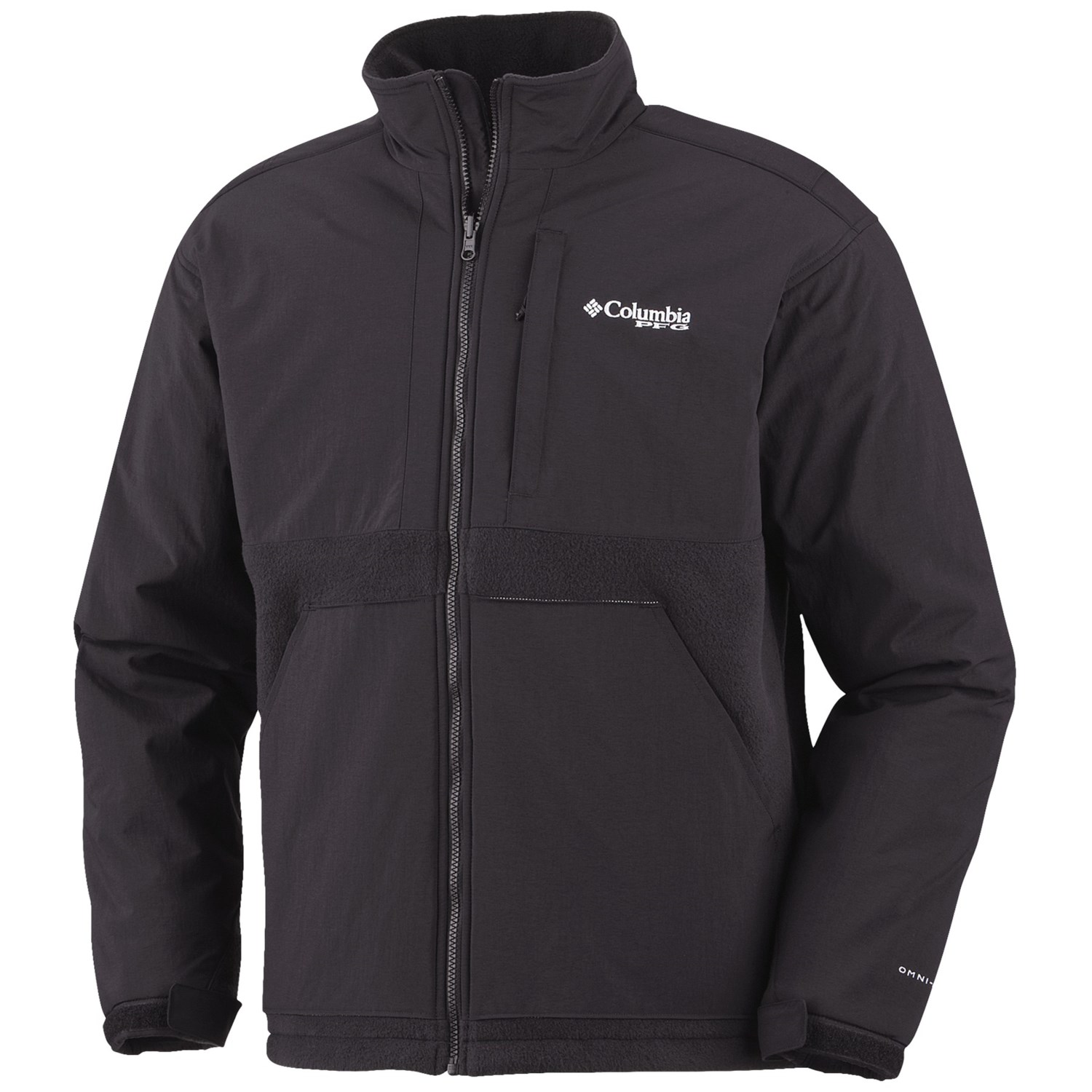 Columbia Sportswear PFG Gale Warning Omni-Heat® Fleece Jacket (For Men ...