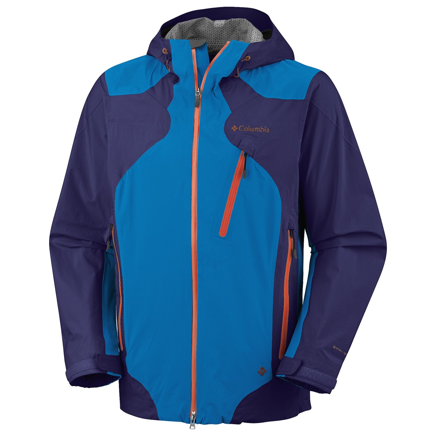 Columbia Sportswear The Compounder Omni-Dry® Shell Jacket - Waterproof ...