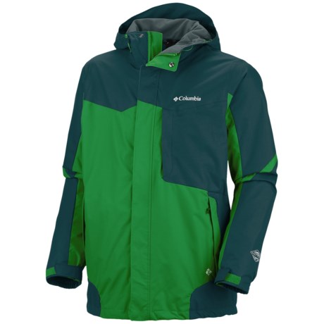 Columbia Sportswear Mezzontint II Omni-Heat® Omni-Tech® Jacket (For Men ...