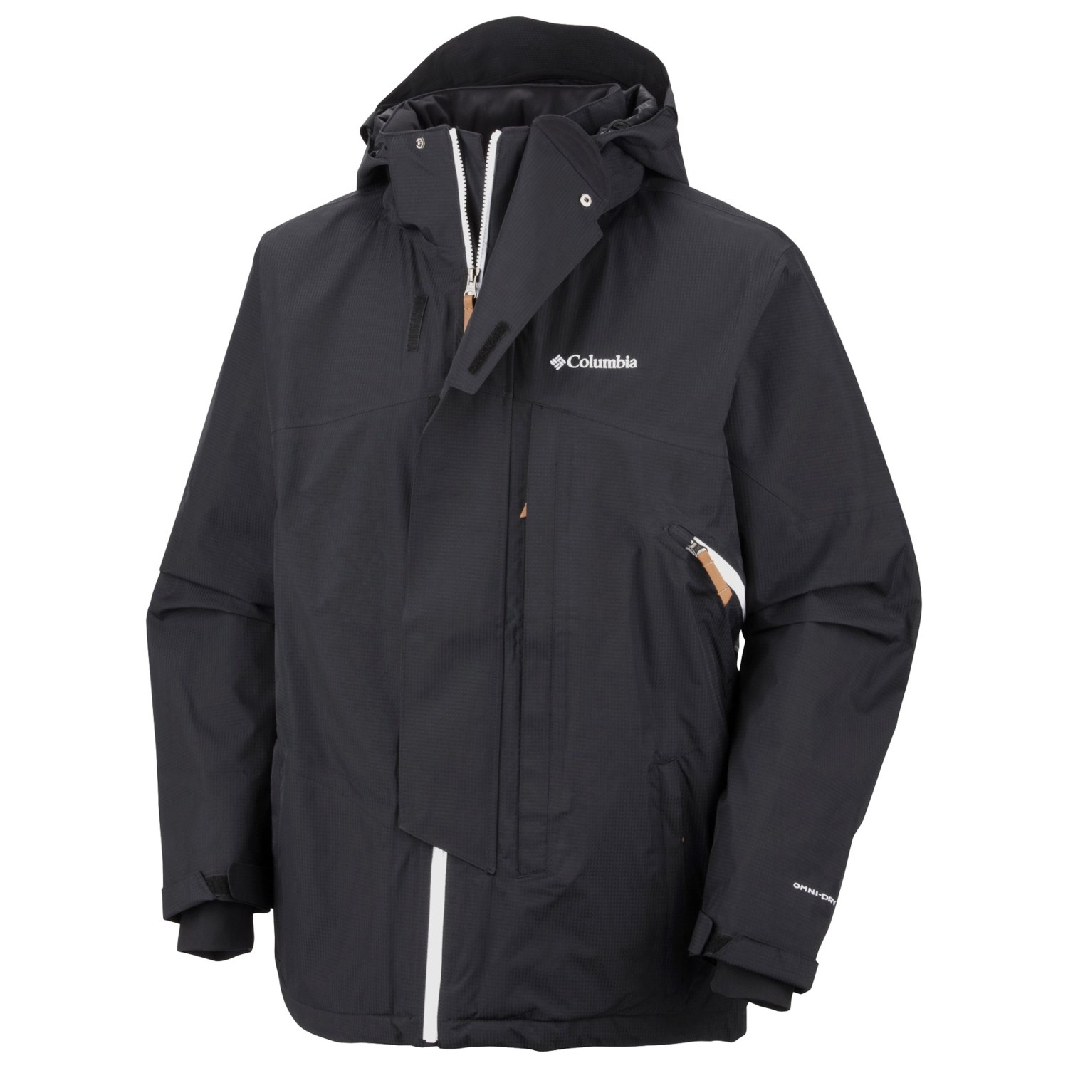 Columbia Sportswear Timber Tech Omni-Heat® Omni-Dry® Jacket ...