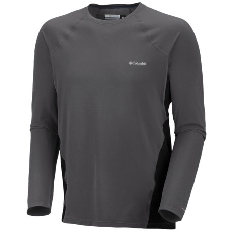 Columbia Sportswear Omni-Heat® Base Layer Top (For Men) 5555K