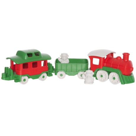 Green Toys Train - 6-Piece Set