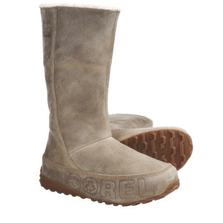 Sorel Suka NM Boots - Fleece Lined (For Women)