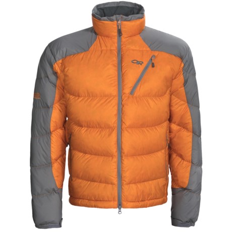 Outdoor Research Virtuoso Down Jacket - 650 Fill Power (For Men)