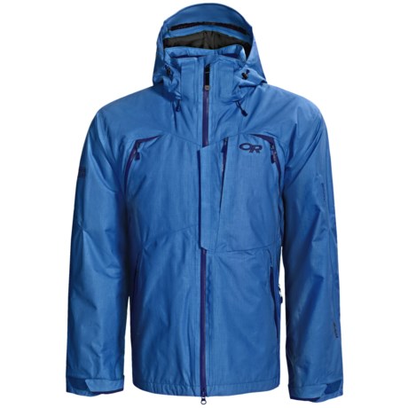 Outdoor Research Axcess Gore-Tex® Jacket (For Men) 5568M - Save 38%