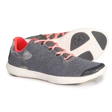 Under Armour Street Precision Low Sneakers (For Little and Big Girls)