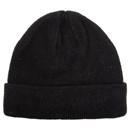Grand Sierra Ragg Wool Hat - Fleece Lined (For Men)