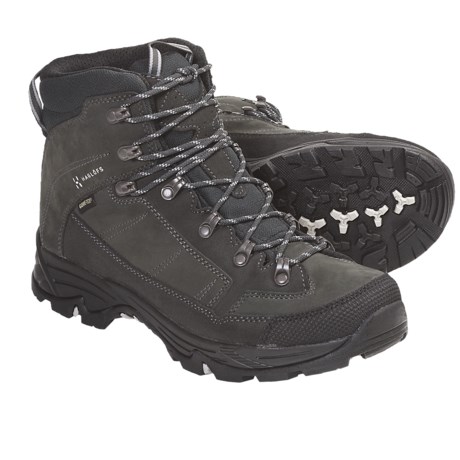 Haglofs Jaunt Gore-Tex® Hiking Boots - Waterproof, Nubuck-Suede (For Men)