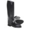 Dav Equestrian Corded Rain Boots (For Women)