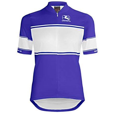Giordana Semi-Custom GI-SC33 Cycling Jersey - Short Sleeve (For Women)