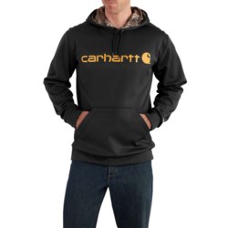 Carhartt Force Extremes® Signature Graphic Hoodie (For Big and Tall Men)