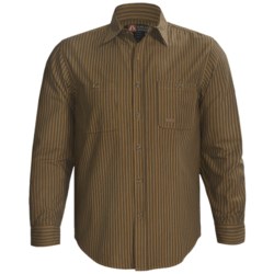 Kakadu Australia Kakadu Monash Shirt - Button Front, Long Sleeve (For Men)
