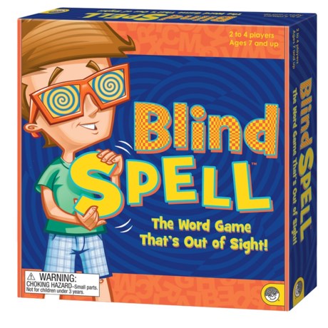 MindWare Blind Spell Game