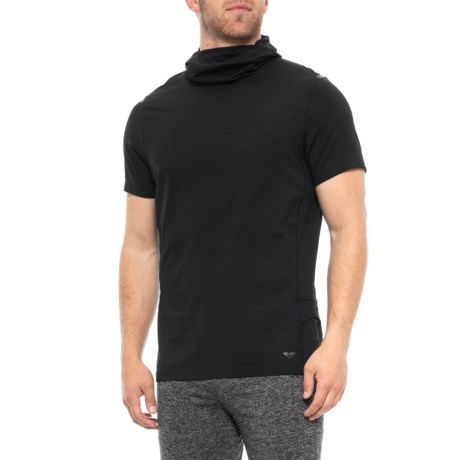 Industry Supply Co Stealth Hooded Shirt - Short Sleeve (For Men)