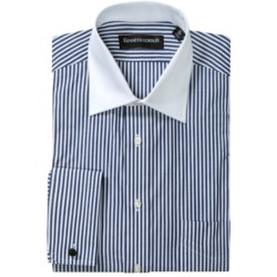 Kenneth Gordon French Cuff Dress Shirt - Contrast Buttons, Long Sleeve (For Men)