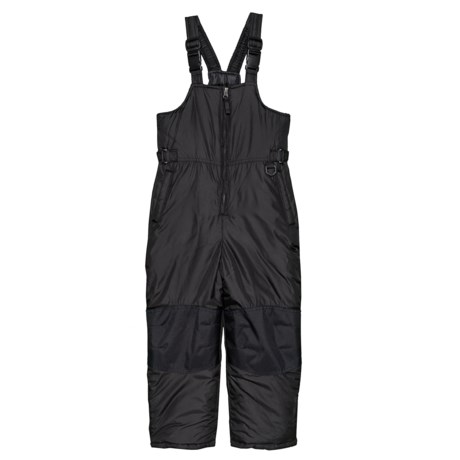 iXtreme Solid Snow Bibs - Insulated (For Little Boys)