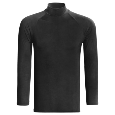 Fantabulous - lightweight mock turtlenecks - Review of Moisture-Wicking ...