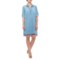 Cloth & Stone Mojave Wash A-Line Shirt Dress - TENCEL®, Long Sleeve (For Women)