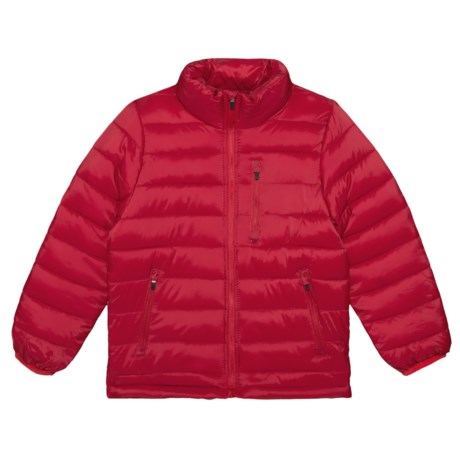 iXtreme Solid Puffer Jacket - Insulated (For Little Boys)