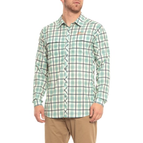 Grundens Fly Ridge Shirt - UPF 50, Long Sleeve (For Men and Big Men)