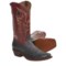 Nocona Tuscan Goat Cowboy Boots - Square Toe (For Men)
