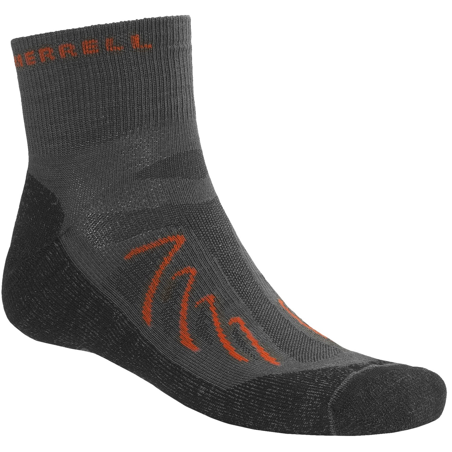 Merrell Chameleon Socks (For Men) 5631F - Save 36%