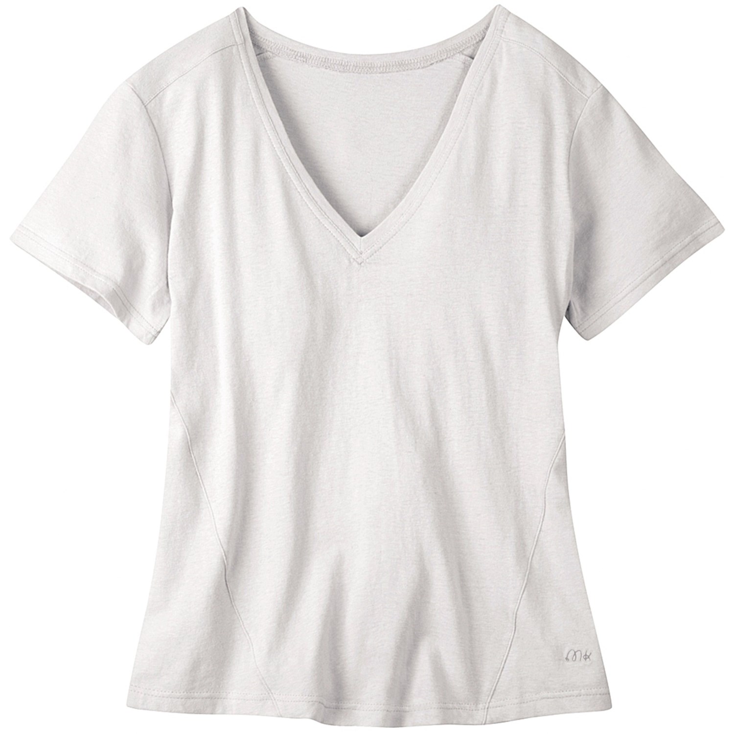 Mountain Khakis Anytime V-Neck T-Shirt (For Women) 5632H - Save 94%